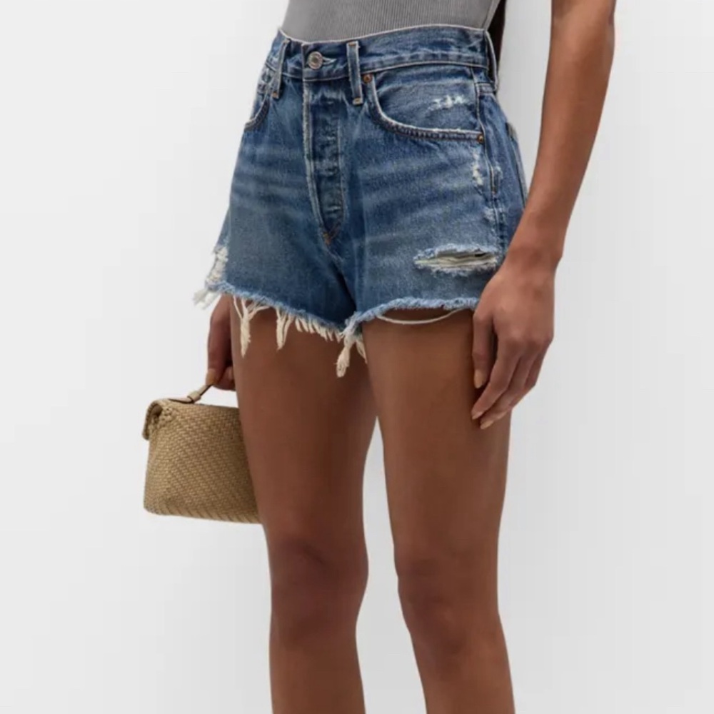 Agolde Parker short size 26
